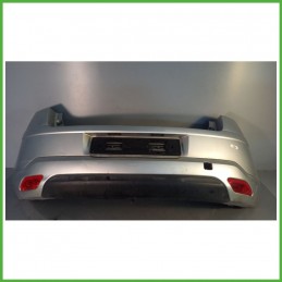 Paraurti Posteriore CITROEN C4 Coupe GRIGIO - EZR - VERNICE GRIGIO ALLUMINIO 7410W9 2004 2010 Originale Usato