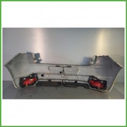 Paraurti Posteriore CITROEN C4 Coupe GRIGIO - EZR - VERNICE GRIGIO ALLUMINIO 7410W9 2004 2010 Originale Usato