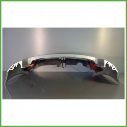 Paraurti Posteriore CITROEN C4 Coupe GRIGIO - EZR - VERNICE GRIGIO ALLUMINIO 7410W9 2004 2010 Originale Usato