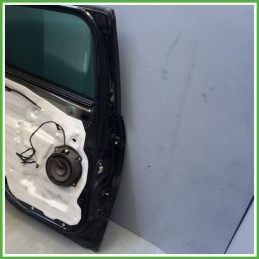 Porta Portiera Sportello Posteriore Sinistra SX NERO ECLISSI 601 LANCIA DELTA TN Berlina 2011 2012 Originale Usato