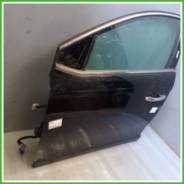 Porta Portiera Sportello Anteriore Sinistra SX NERO ECLISSI 601 LANCIA DELTA TN Berlina 2011 2012 Originale Usato