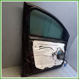 Porta Portiera Sportello Anteriore Sinistra SX NERO ECLISSI 601 LANCIA DELTA TN Berlina 2011 2012 Originale Usato