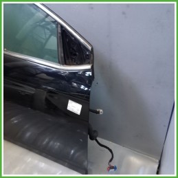 Porta Portiera Sportello Anteriore Destra DX NERO ECLISSI 601 LANCIA DELTA TN Berlina 2011 2012 Originale Usato