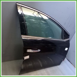 Porta Portiera Sportello Anteriore Destra DX NERO ECLISSI 601 LANCIA DELTA TN Berlina 2011 2012 Originale Usato