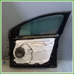 Porta Portiera Sportello Anteriore Destra DX NERO ECLISSI 601 LANCIA DELTA TN Berlina 2011 2012 Originale Usato