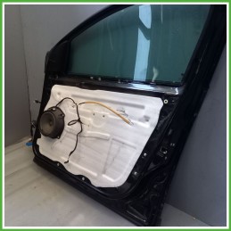 Porta Portiera Sportello Anteriore Destra DX NERO ECLISSI 601 LANCIA DELTA TN Berlina 2011 2012 Originale Usato