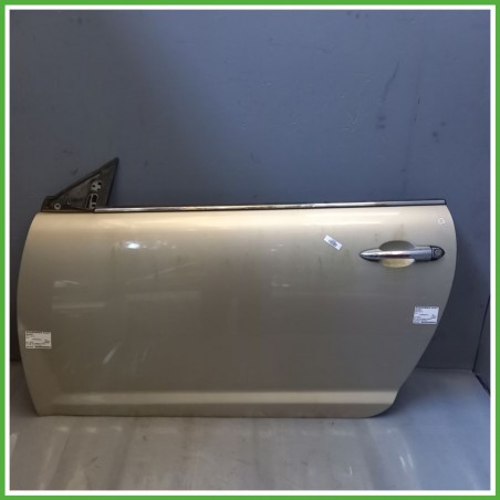 Porta Portiera Sportello Anteriore Sinistra SX ORO ALFA ROMEO MiTo X6 Berlina 2008 2011 Originale Usato