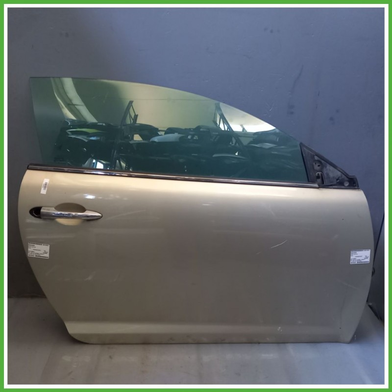 Porta Portiera Sportello Anteriore Destra DX ORO ALFA ROMEO MiTo X6 Berlina 2008 2011 Originale Usato