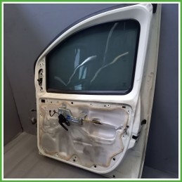 Porta Portiera Sportello Anteriore Destra DX BIANCO PEUGEOT BIPPER 0 2008 2011 Originale Usato