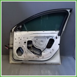 Porta Portiera Sportello Anteriore Destra DX BIANCO OPEL INSIGNIA G09 Station Wagon 2008 2013 Originale Usato