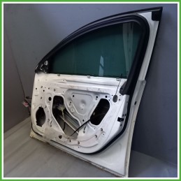Porta Portiera Sportello Anteriore Destra DX BIANCO OPEL INSIGNIA G09 Station Wagon 2008 2013 Originale Usato