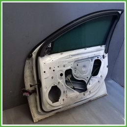 Porta Portiera Sportello Anteriore Destra DX BIANCO OPEL INSIGNIA G09 Station Wagon 2008 2013 Originale Usato