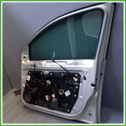 Porta Portiera Sportello Anteriore Destra DX GRIGIO CHIARO 7B R7L VOLKSWAGEN GOLF 5K/AJ Berlina 2008 2012 Originale Usato