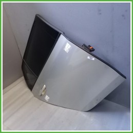 Porta Portiera Sportello Posteriore Destra DX GRIGIO CHIARO 7B R7L VOLKSWAGEN GOLF 5K/AJ Berlina 2008 2012 Originale Usato
