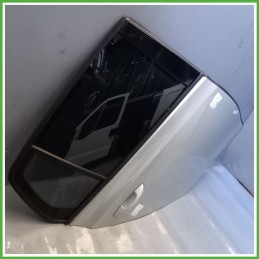Porta Portiera Sportello Posteriore Destra DX GRIGIO CHIARO 7B R7L VOLKSWAGEN GOLF 5K/AJ Berlina 2008 2012 Originale Usato