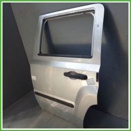Porta Portiera Sportello Posteriore Sinistra SX GRIGIO JEEP PATRIOT MK SUV 2007 2010 Originale Usato