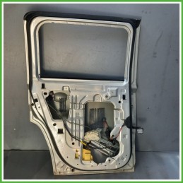 Porta Portiera Sportello Posteriore Sinistra SX GRIGIO JEEP PATRIOT MK SUV 2007 2010 Originale Usato