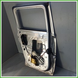 Porta Portiera Sportello Posteriore Sinistra SX GRIGIO JEEP PATRIOT MK SUV 2007 2010 Originale Usato