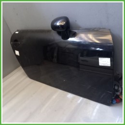 Porta Portiera Sportello Anteriore Destra DX NERO AUDI TT 8N Coupe 1998 2006 Originale Usato