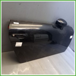 Porta Portiera Sportello Anteriore Destra DX NERO AUDI TT 8N Coupe 1998 2006 Originale Usato