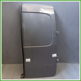 Portellone Bagagliaio Cofano Baule Posteriore RENAULT KANGOO FURGONE 2013 2019 GRIGIO SCURO OKNU GREY MOLE 0 Originale Usato