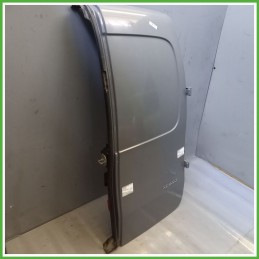Portellone Bagagliaio Cofano Baule Posteriore RENAULT KANGOO FURGONE 2013 2019 GRIGIO SCURO OKNU GREY MOLE 0 Originale Usato