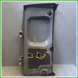 Portellone Bagagliaio Cofano Baule Posteriore RENAULT KANGOO FURGONE 2013 2019 GRIGIO SCURO OKNU GREY MOLE 0 Originale Usato