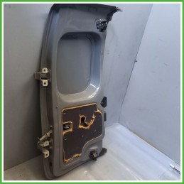 Portellone Bagagliaio Cofano Baule Posteriore RENAULT KANGOO FURGONE 2013 2019 GRIGIO SCURO OKNU GREY MOLE 0 Originale Usato