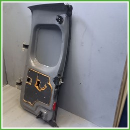 Portellone Bagagliaio Cofano Baule Posteriore RENAULT KANGOO FURGONE 2013 2019 GRIGIO SCURO OKNU GREY MOLE 0 Originale Usato