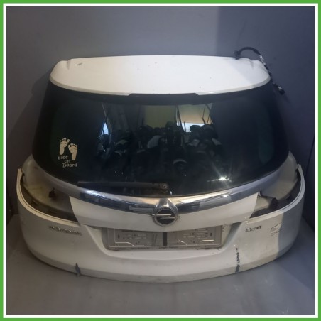 Portellone Bagagliaio Cofano Baule Posteriore OPEL INSIGNIA G09 2008 2013 BIANCO Station Wagon Originale Usato