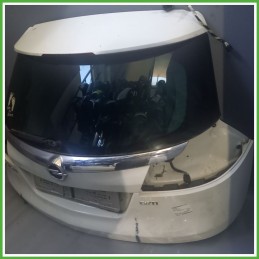 Portellone Bagagliaio Cofano Baule Posteriore OPEL INSIGNIA G09 2008 2013 BIANCO Station Wagon Originale Usato