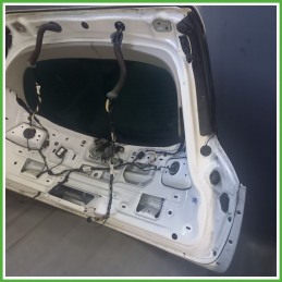 Portellone Bagagliaio Cofano Baule Posteriore OPEL INSIGNIA G09 2008 2013 BIANCO Station Wagon Originale Usato