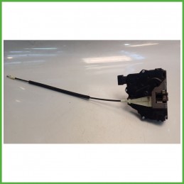 Serratura Posteriore Destro DX OPEL CORSA X15 1.4 13431840 2014 2019 BROSE C29356-101