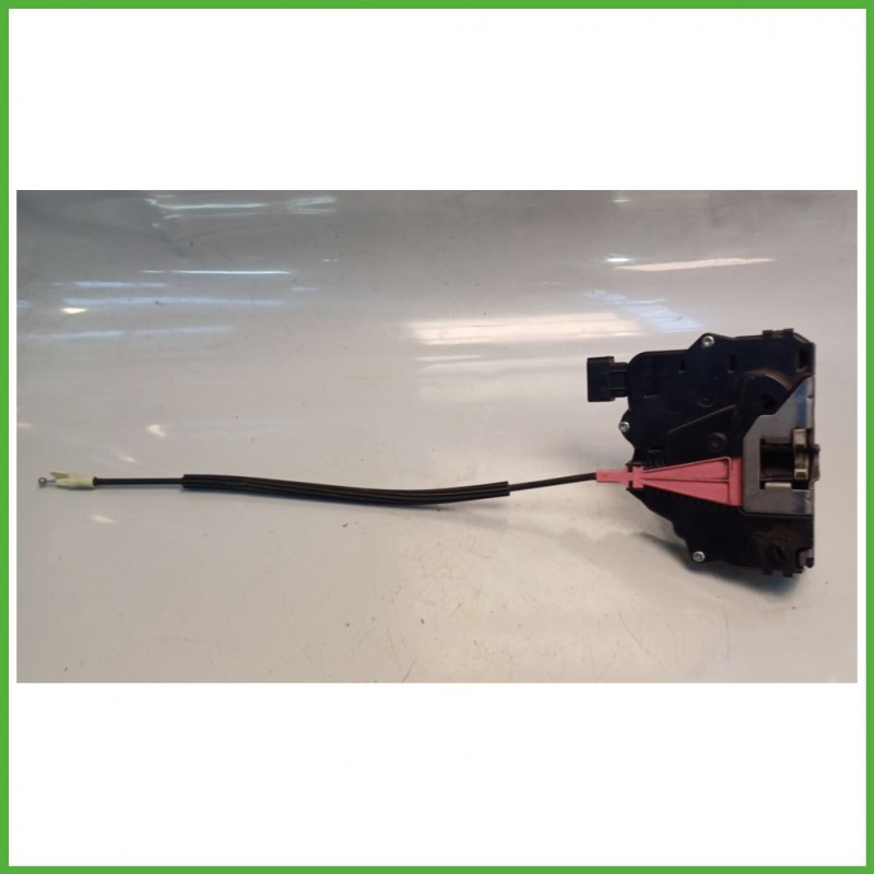Serratura Posteriore Destro DX OPEL CORSA X15 1.4 13431845 2014 2019 BROSE C29356-101