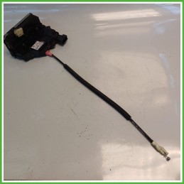 Serratura Posteriore Destro DX OPEL CORSA X15 1.4 13431845 2014 2019 BROSE C29356-101