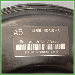 Servofreno Pompa Freni Depressore ATE 03.7852-2301.4 TOYOTA YARIS 1.5 47200-0DA50-A