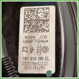 Servofreno Pompa Freni Depressore ATE 252578643232 VOLKSWAGEN GOLF 5K/AJ 1.6 1K1614106AA