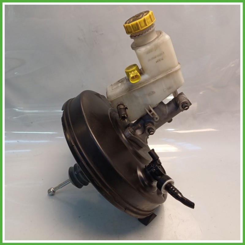 Servofreno Pompa Freni Depressore ATE 03.7872-1703.4 ALFA ROMEO GIULIETTA X7 1.6 JTDm 77365597