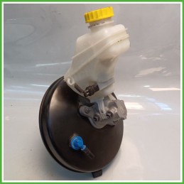 Servofreno Pompa Freni Depressore BOSCH 0204805662 FIAT 500L 73 1.4 77367972