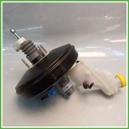 Servofreno Pompa Freni Depressore BOSCH 0204805662 FIAT 500L 73 1.4 77367972