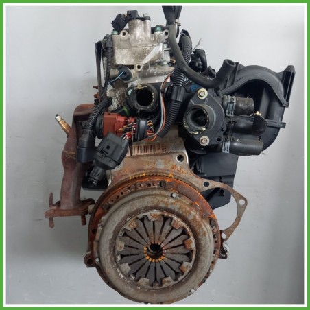 Motore Completo Funzionante AKK 74kw da VOLKSWAGEN POLO 3a Serie 1994 2001 BENZINA Originale Usato