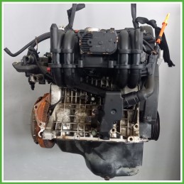 Motore Completo Funzionante AKK 74kw da VOLKSWAGEN POLO 3a Serie 1994 2001 BENZINA Originale Usato