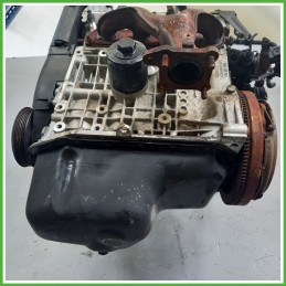 Motore Completo Funzionante AKK 74kw da VOLKSWAGEN POLO 3a Serie 1994 2001 BENZINA Originale Usato