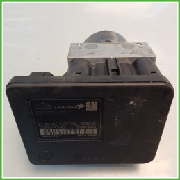 Centralina ABS Modulo Pompa ATE 10.0960-4584.3 13412550 CHEVROLET (DAEWOO) CRUZE J300 Originale Usato