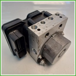 Centralina ABS Modulo Pompa BOSCH 0265956402 476606853R RENAULT CLIO 4a Serie Originale Usato