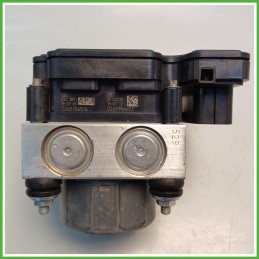 Centralina ABS Modulo Pompa BOSCH 0265956402 476606853R RENAULT CLIO 4a Serie Originale Usato