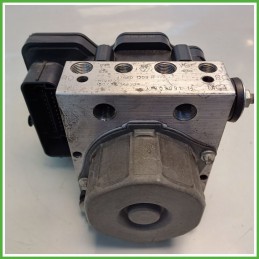 Centralina ABS Modulo Pompa BOSCH 0265956402 476606853R RENAULT CLIO 4a Serie Originale Usato