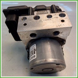 Centralina ABS Modulo Pompa BOSCH .265950973 71746430 FIAT GRANDE PUNTO 2Y Originale Usato