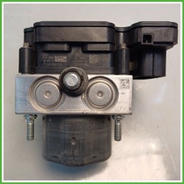 Centralina ABS Modulo Pompa BOSCH 0265956292 95522565 OPEL CORSA X15 Originale Usato