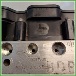 Centralina ABS Modulo Pompa BOSCH 0265956292 95522565 OPEL CORSA X15 Originale Usato